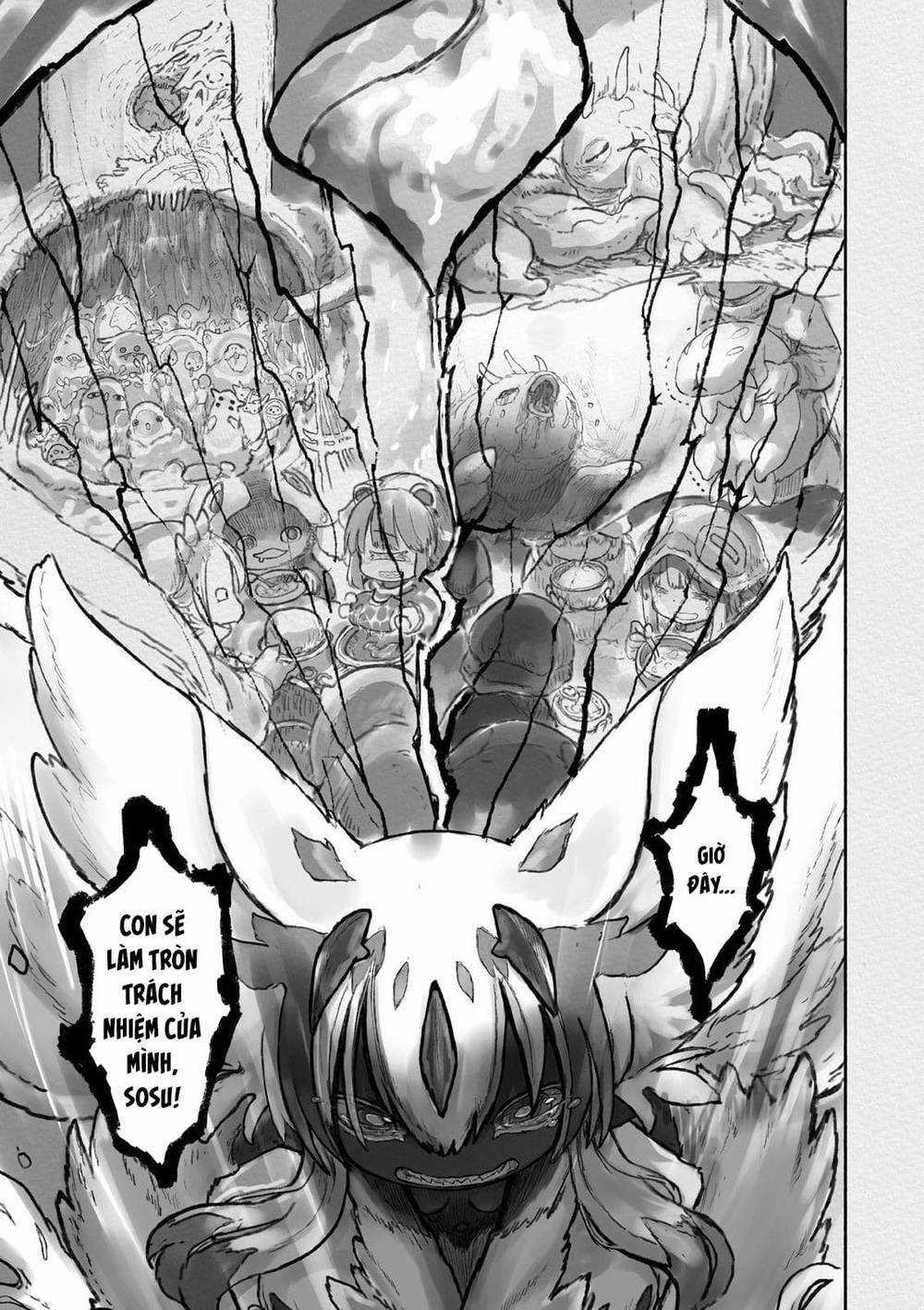 Made In Abyss - Chapter 59 - Trang 25