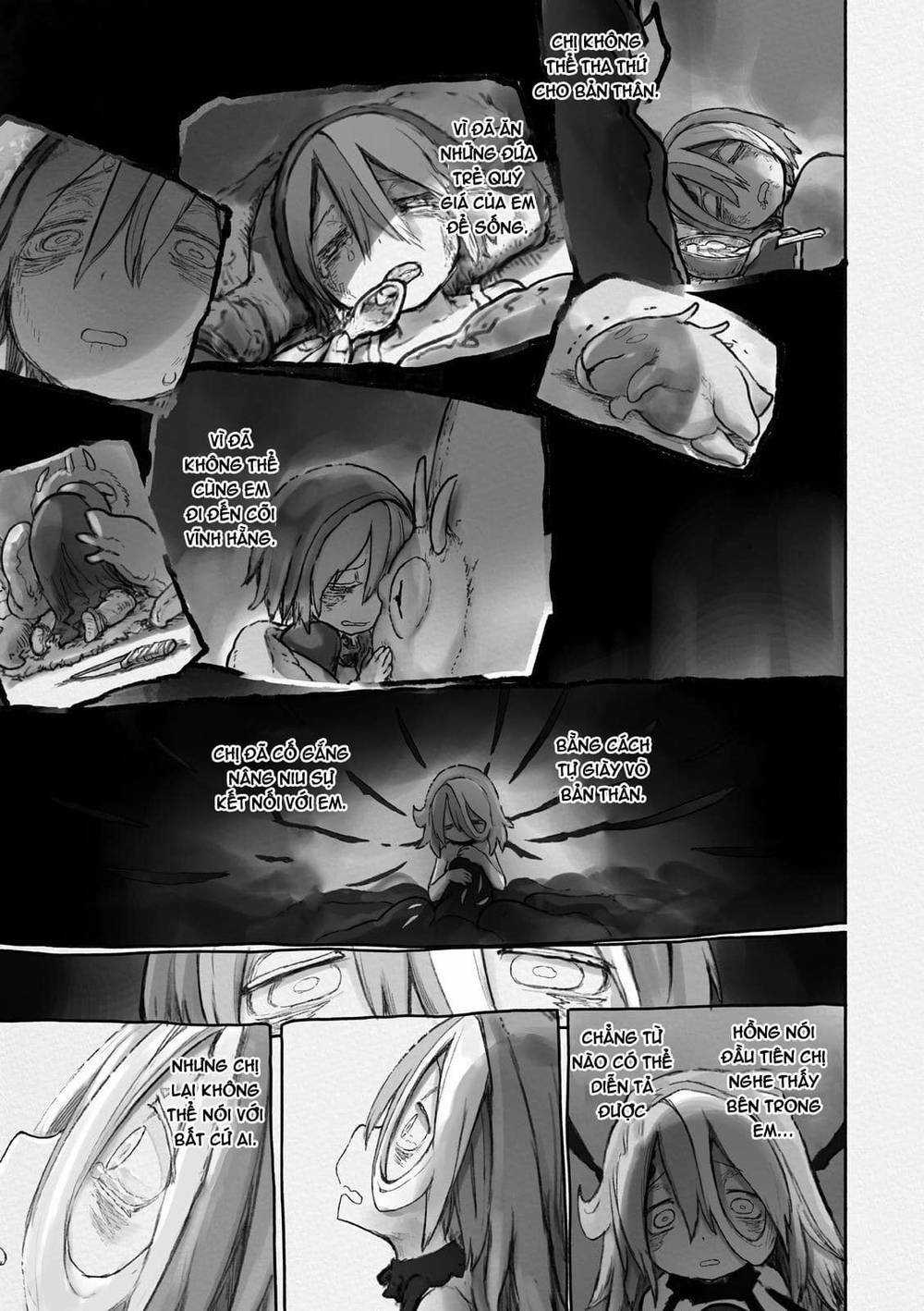 Made In Abyss - Chapter 59 - Trang 27