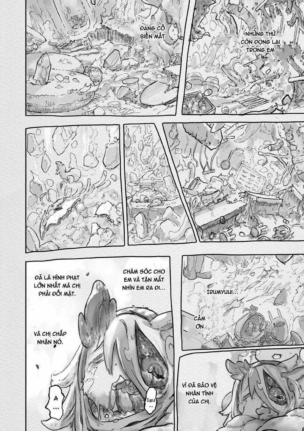 Made In Abyss - Chapter 59 - Trang 30