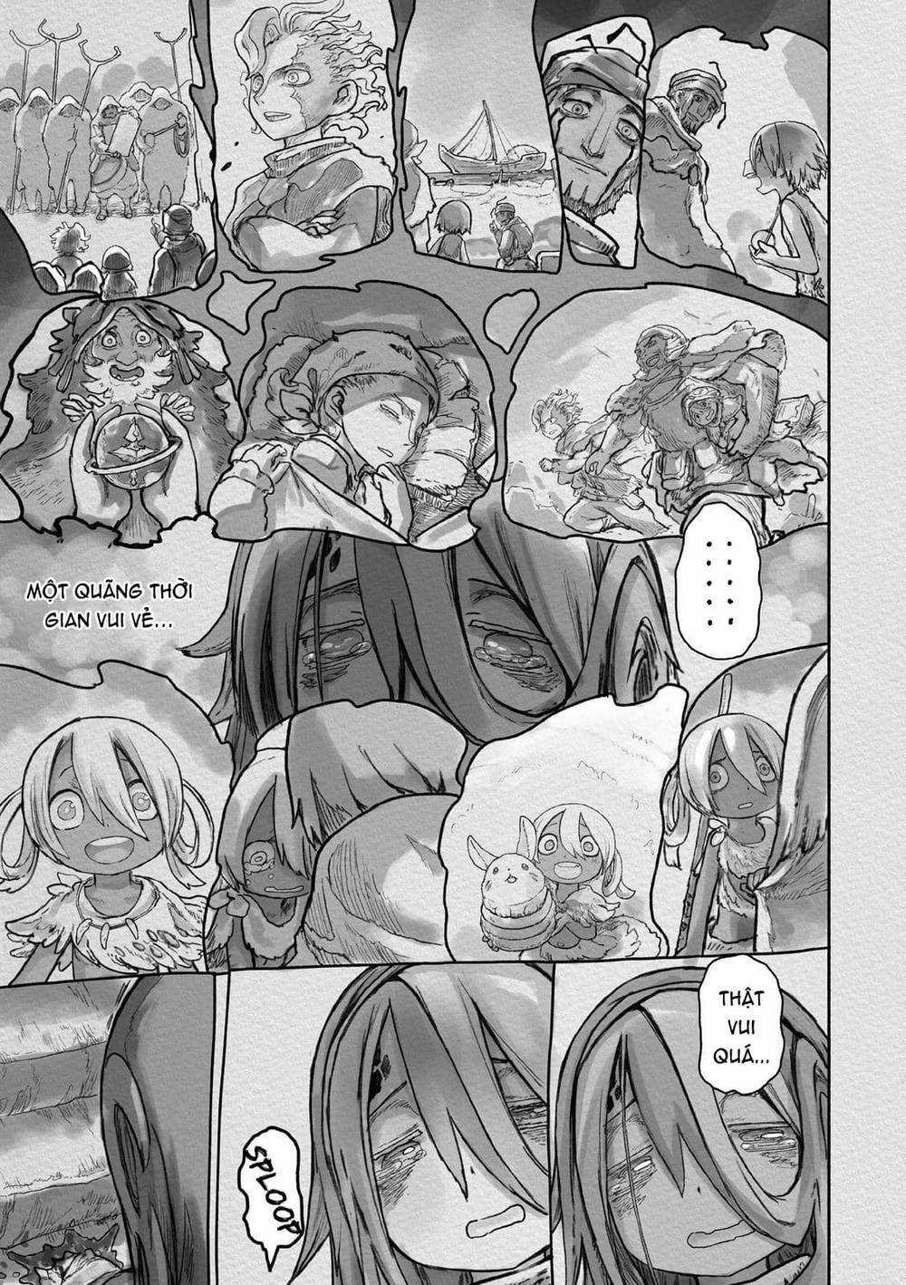 Made In Abyss - Chapter 59 - Trang 5