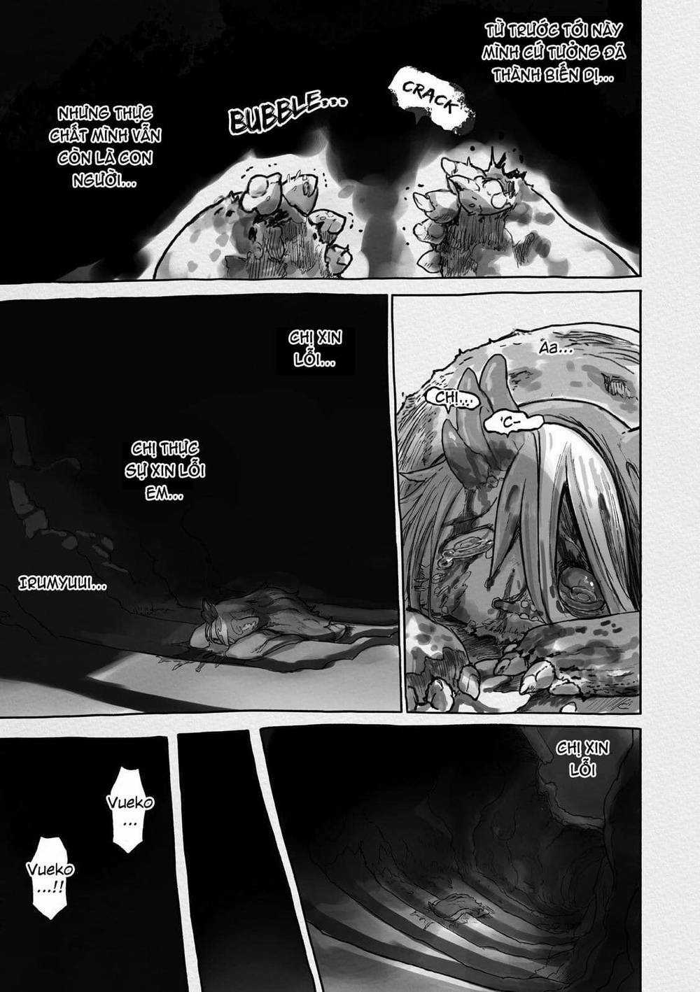 Made In Abyss - Chapter 59 - Trang 7