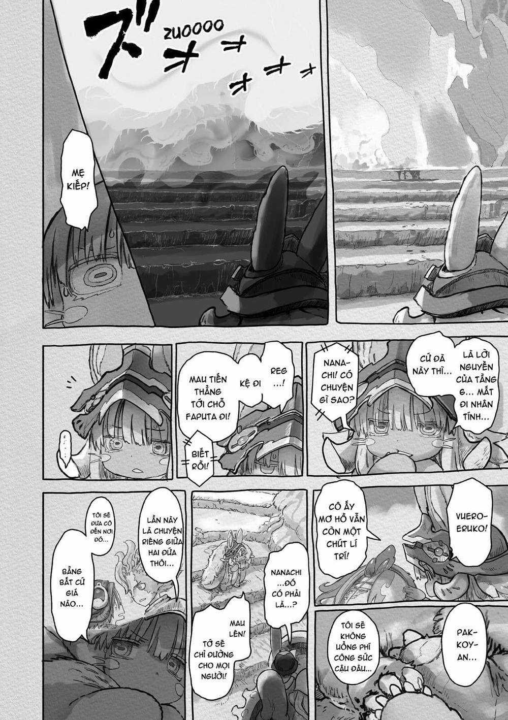 Made In Abyss - Chapter 59 - Trang 10