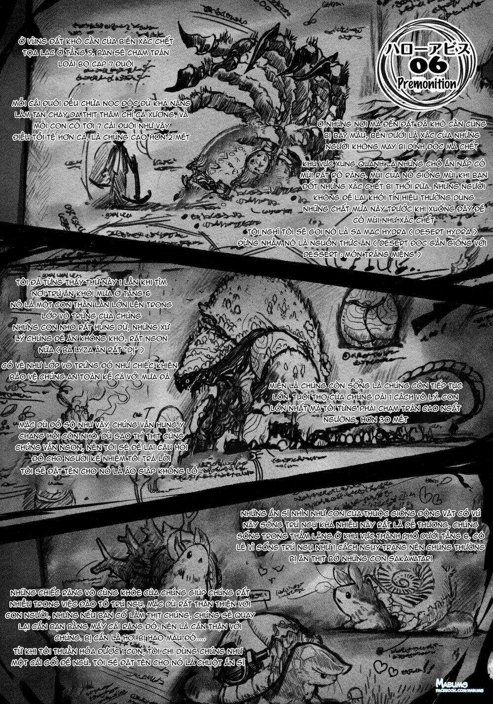 Made In Abyss - Chapter 6 - Trang 3