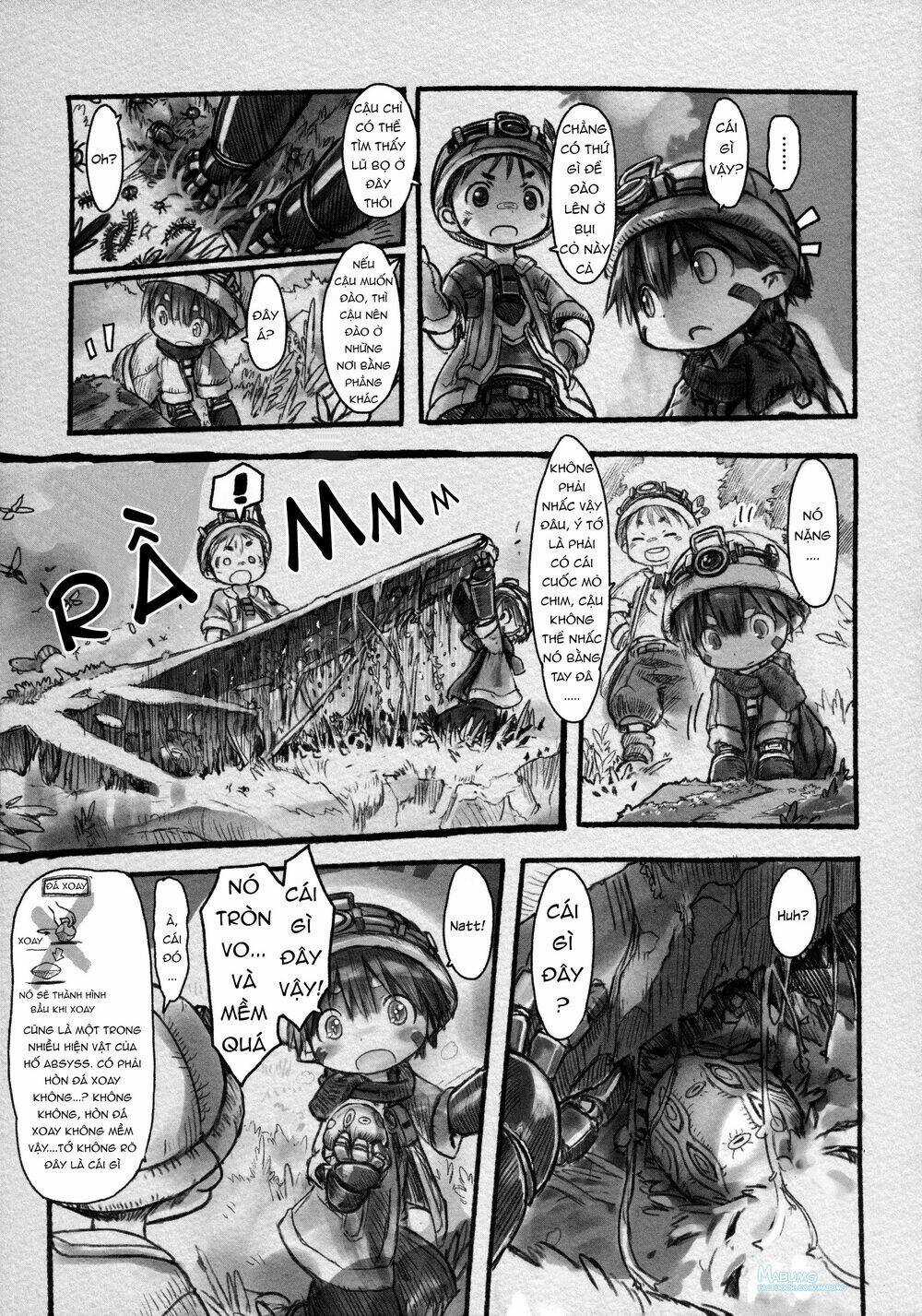 Made In Abyss - Chapter 6 - Trang 5