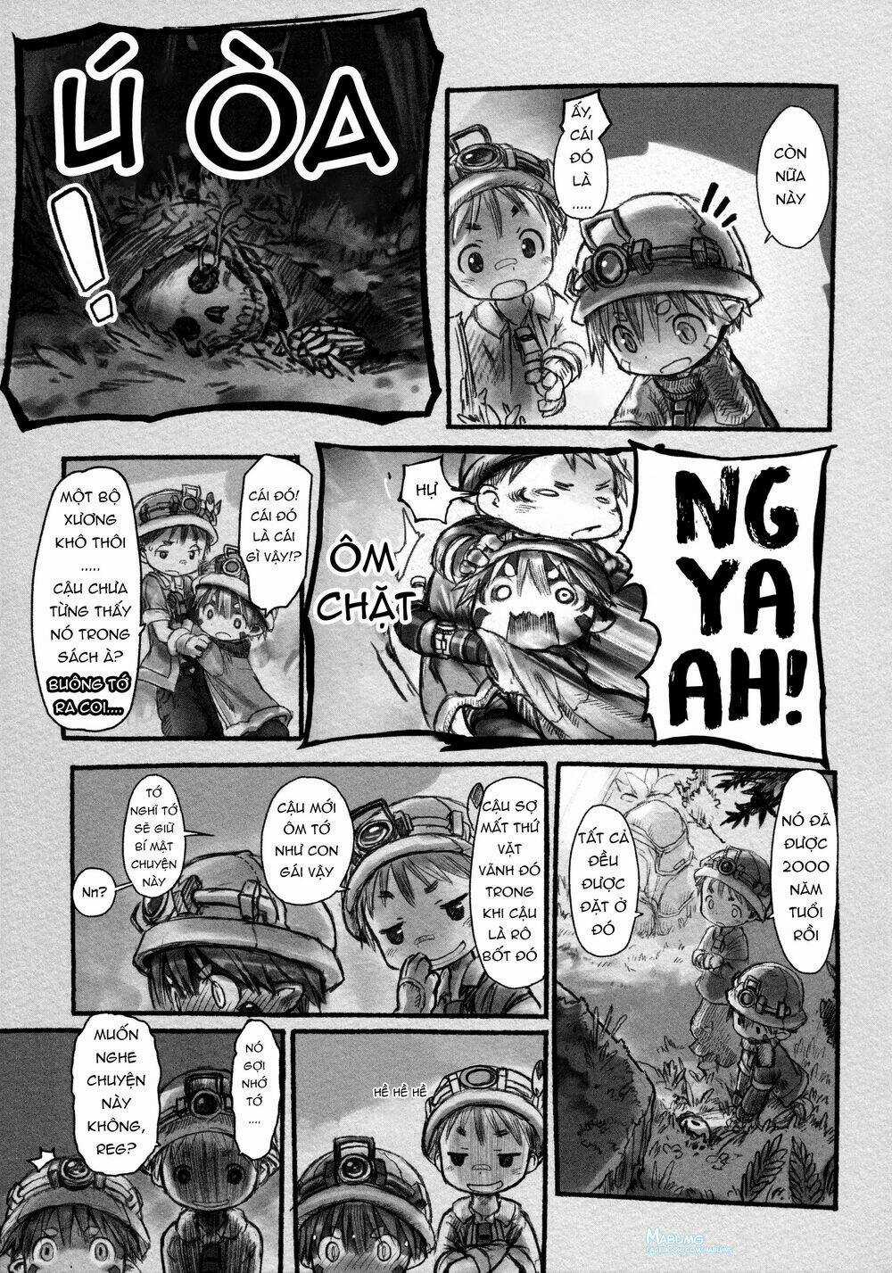 Made In Abyss - Chapter 6 - Trang 7