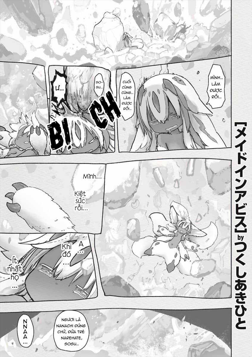 Made In Abyss - Chapter 60 - Trang 1