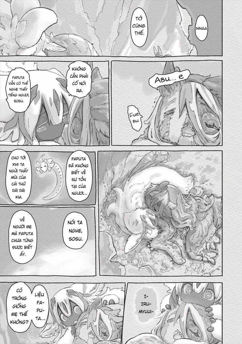 Made In Abyss - Chapter 60 - Trang 11