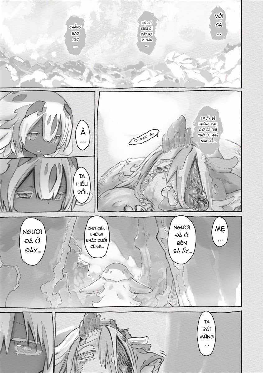 Made In Abyss - Chapter 60 - Trang 13