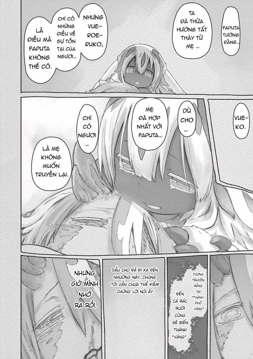 Made In Abyss - Chapter 60 - Trang 14