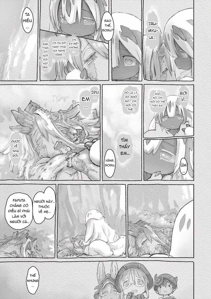 Made In Abyss - Chapter 60 - Trang 15