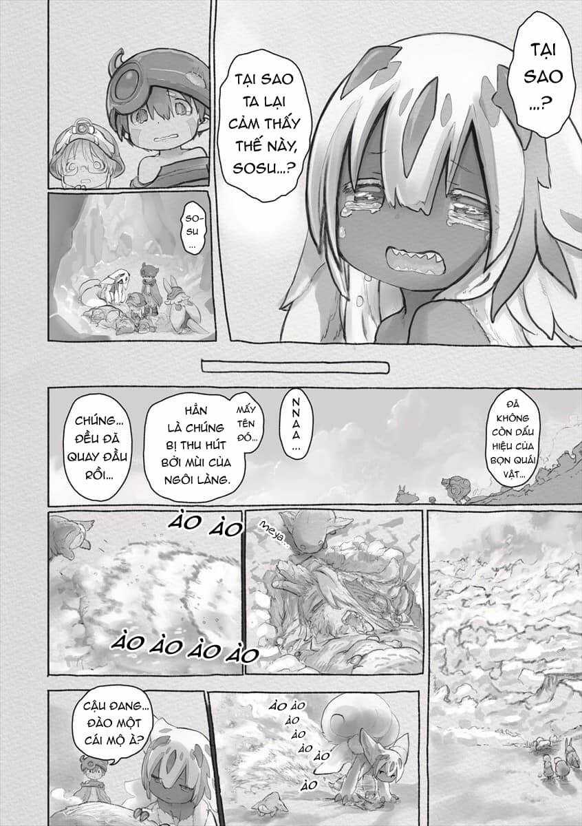 Made In Abyss - Chapter 60 - Trang 16