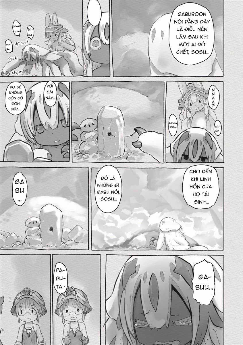 Made In Abyss - Chapter 60 - Trang 17