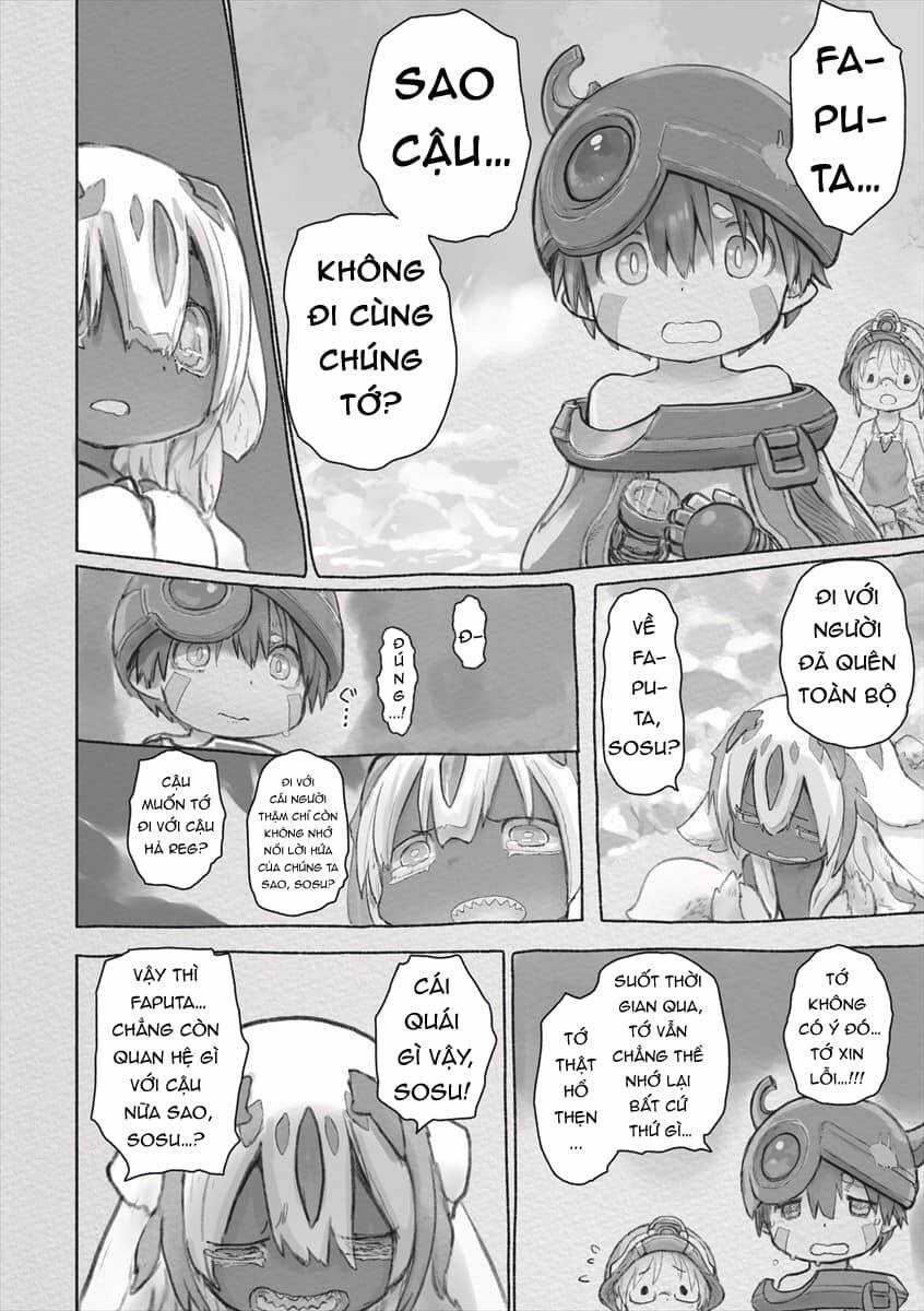 Made In Abyss - Chapter 60 - Trang 18
