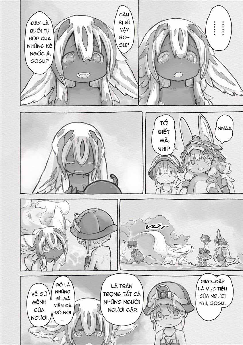 Made In Abyss - Chapter 60 - Trang 20