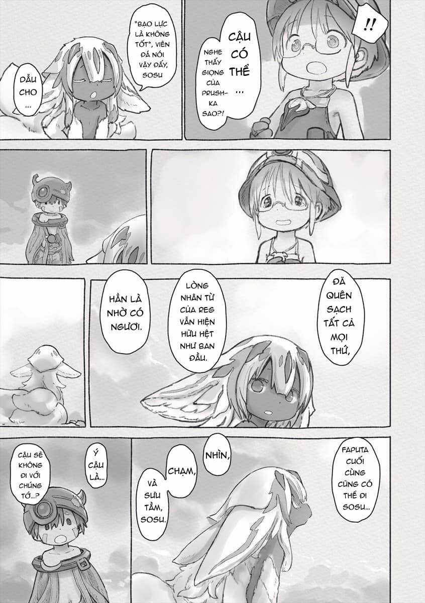 Made In Abyss - Chapter 60 - Trang 21
