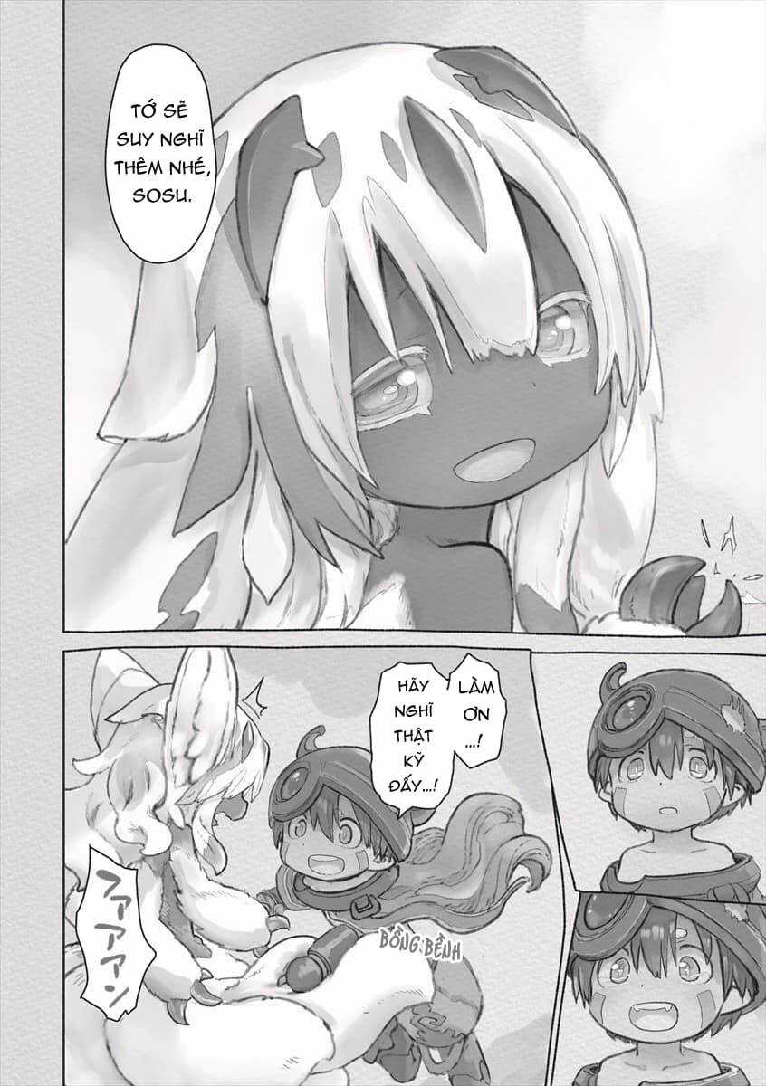 Made In Abyss - Chapter 60 - Trang 22