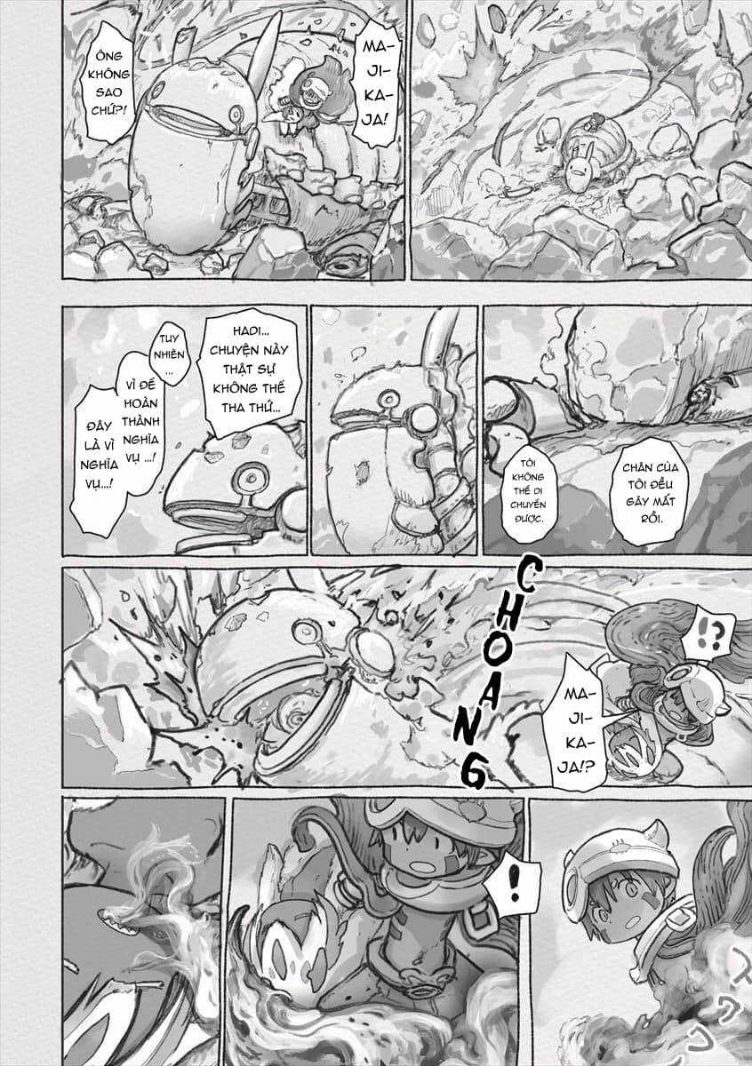 Made In Abyss - Chapter 60 - Trang 6