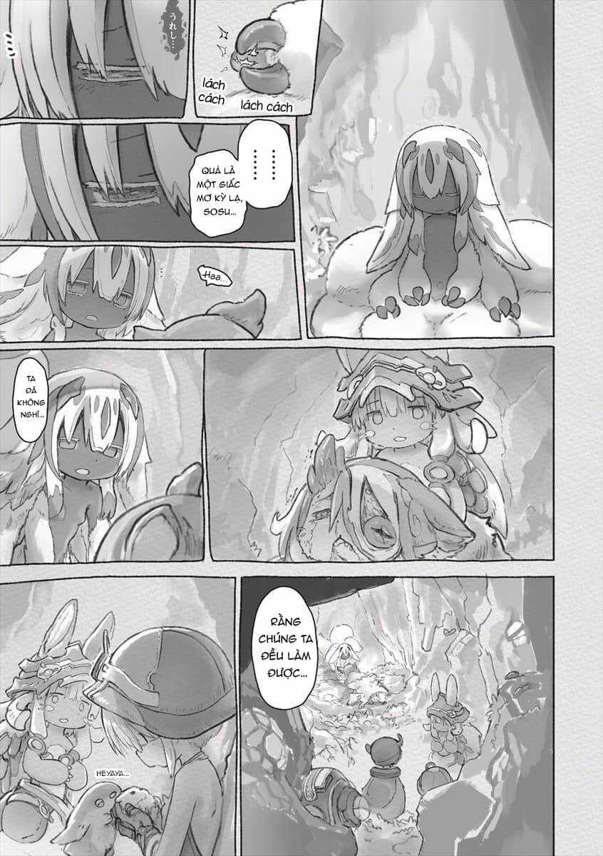Made In Abyss - Chapter 60 - Trang 9