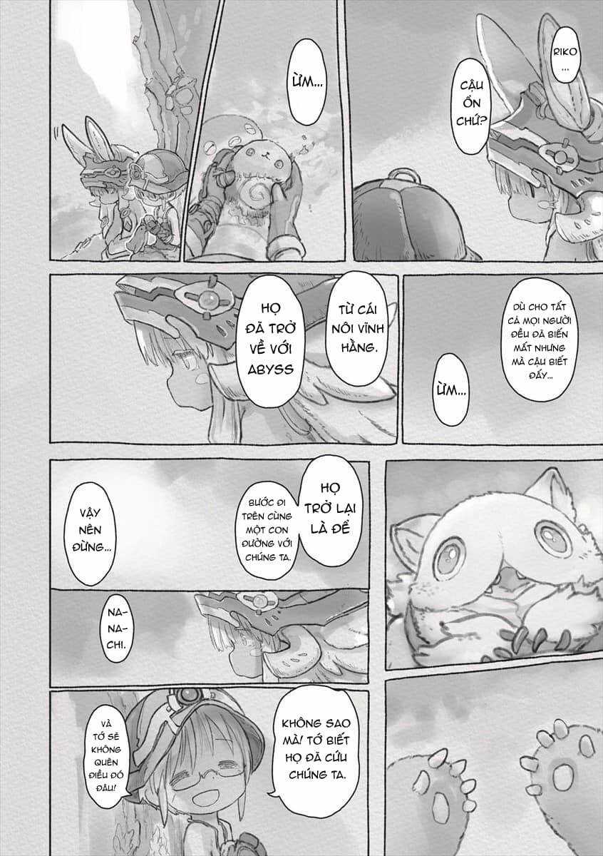 Made In Abyss - Chapter 60 - Trang 10