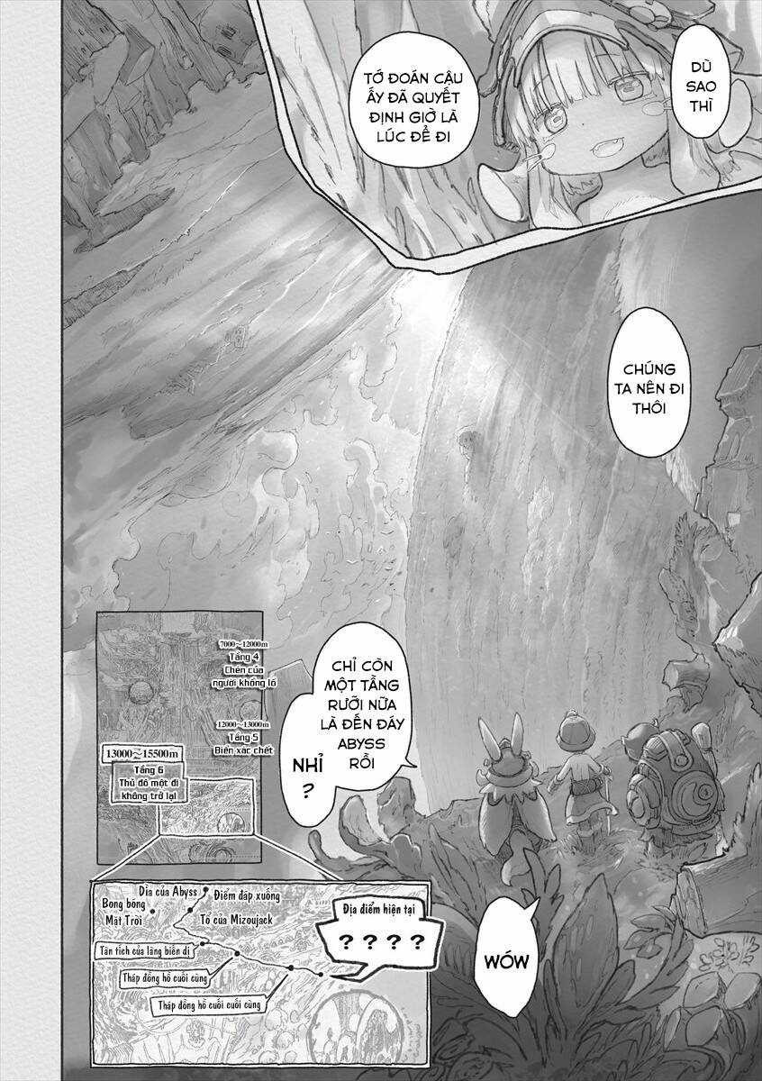 Made In Abyss - Chapter 61 - Trang 2