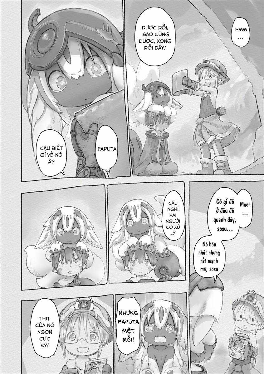 Made In Abyss - Chapter 61 - Trang 12