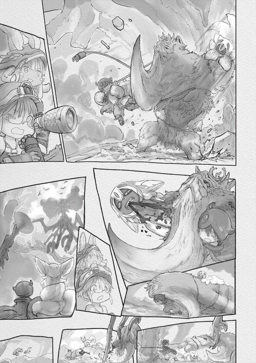 Made In Abyss - Chapter 61 - Trang 13