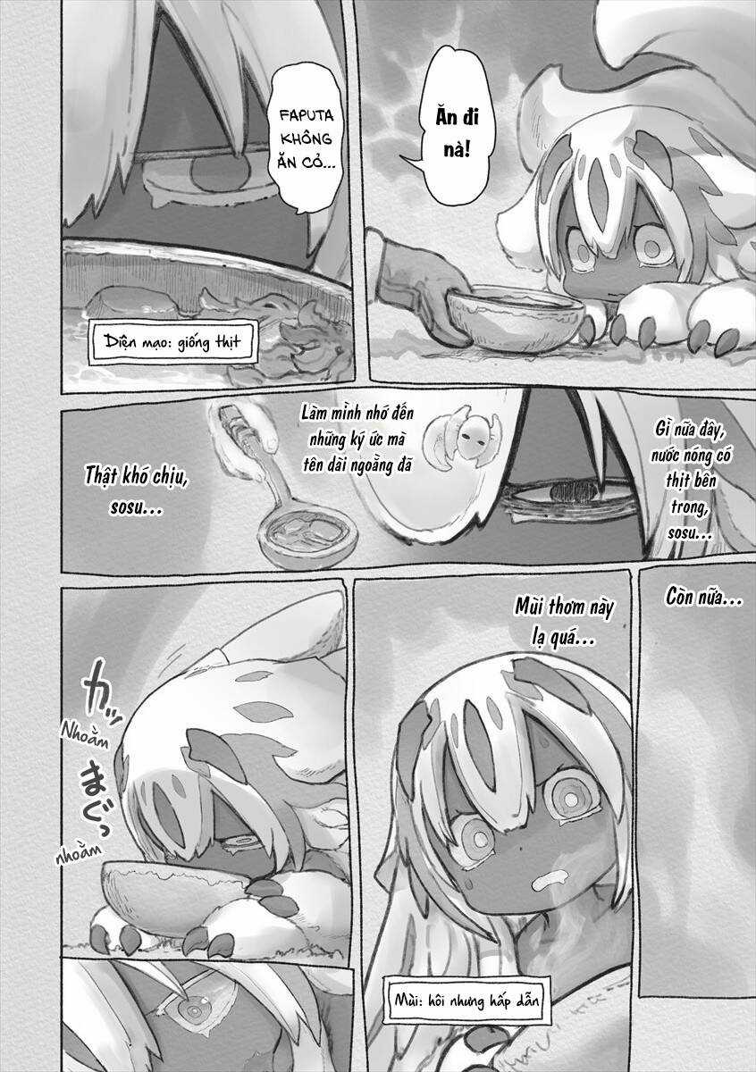 Made In Abyss - Chapter 61 - Trang 16