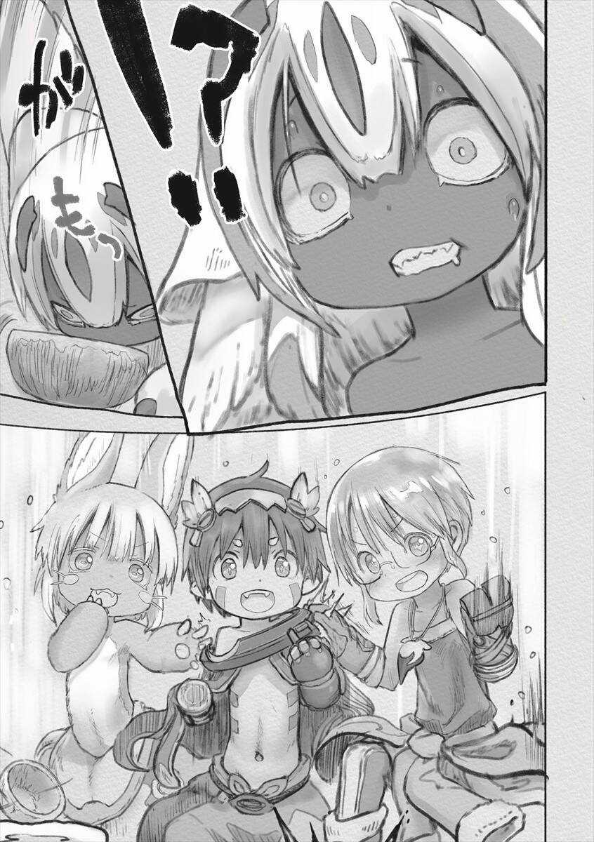 Made In Abyss - Chapter 61 - Trang 17