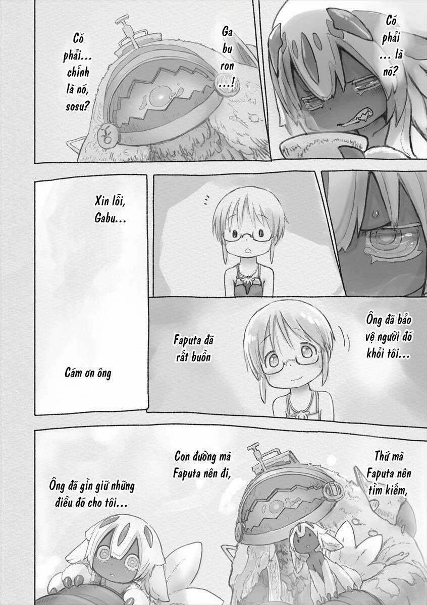 Made In Abyss - Chapter 61 - Trang 18