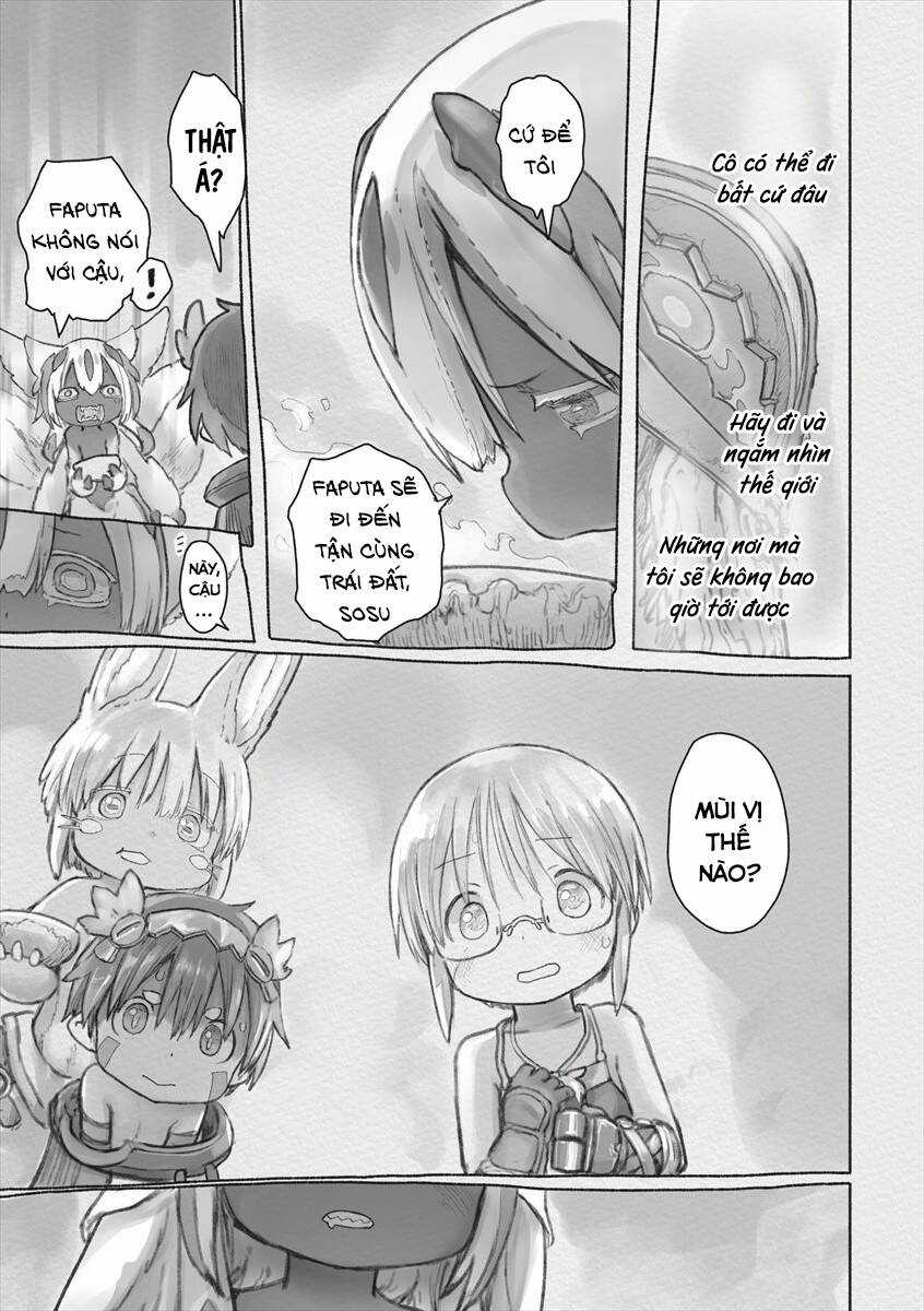 Made In Abyss - Chapter 61 - Trang 19
