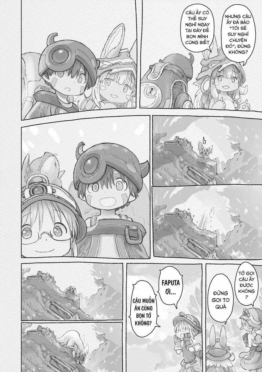 Made In Abyss - Chapter 61 - Trang 4