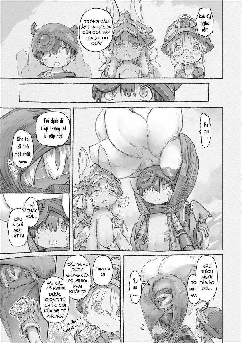 Made In Abyss - Chapter 61 - Trang 5