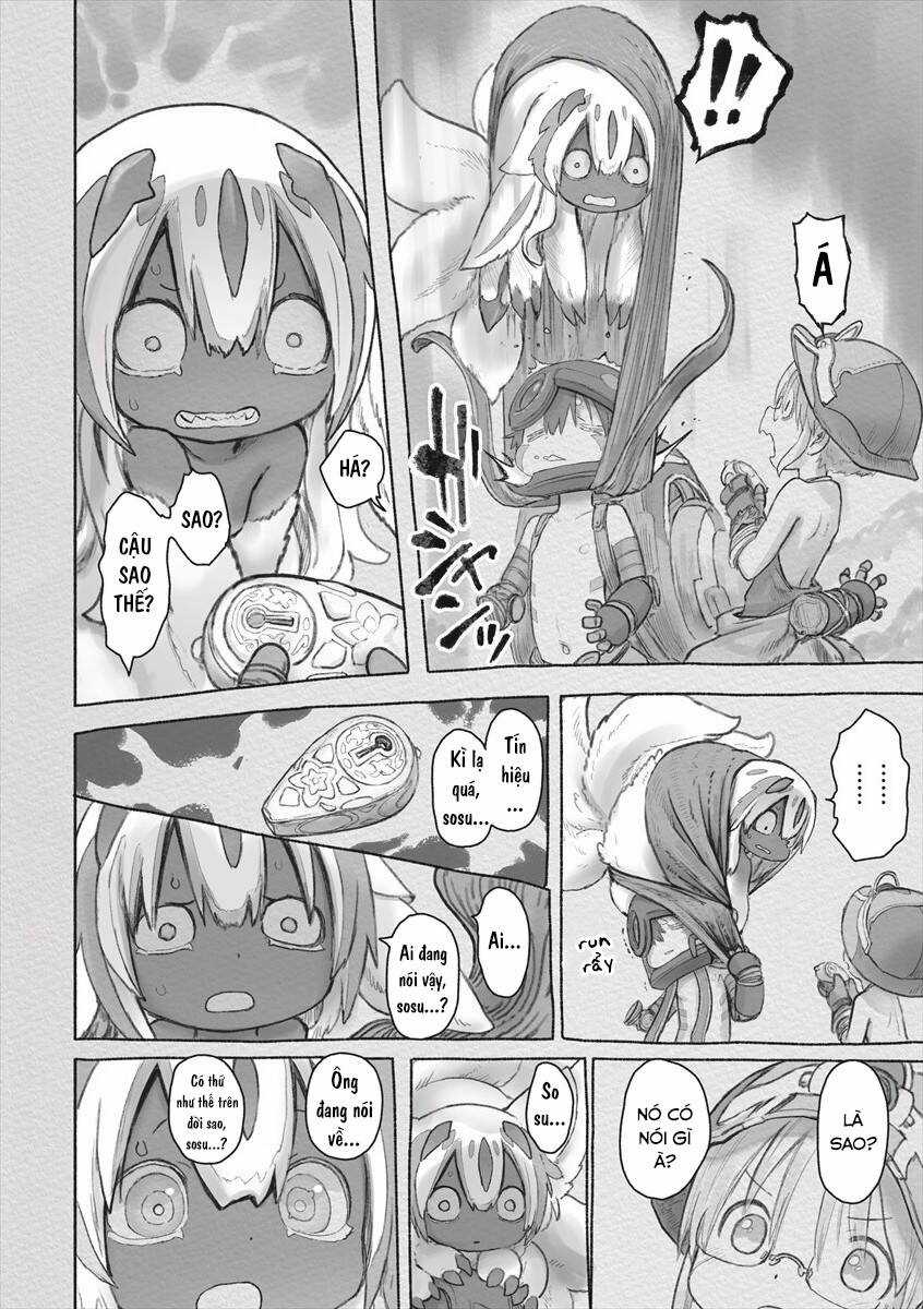Made In Abyss - Chapter 61 - Trang 6
