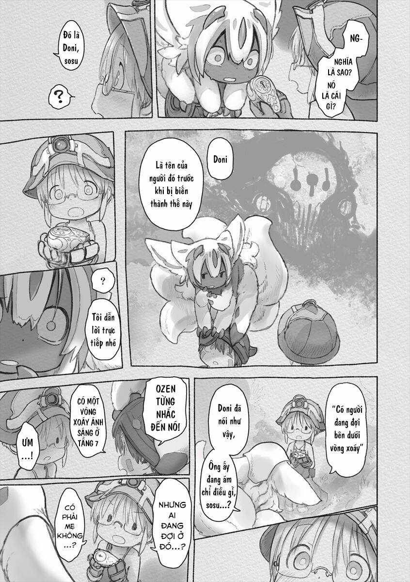 Made In Abyss - Chapter 61 - Trang 7
