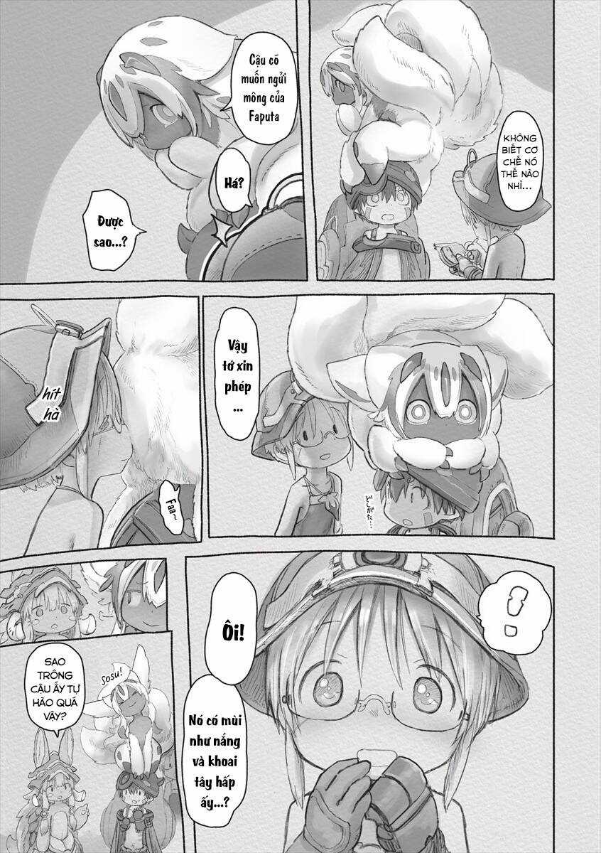 Made In Abyss - Chapter 61 - Trang 9