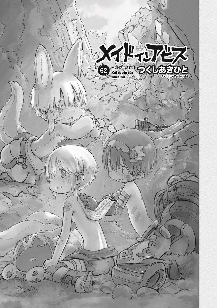 Made In Abyss - Chapter 62 - Trang 1