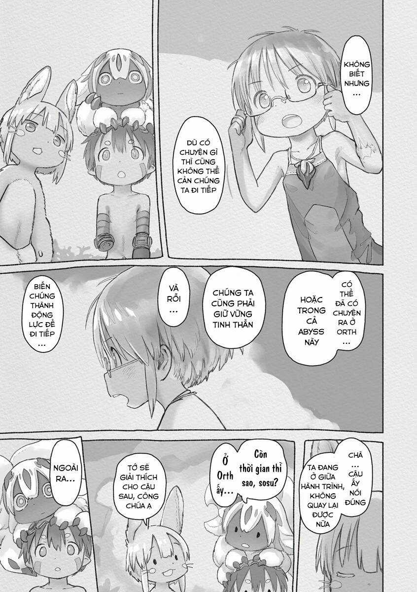 Made In Abyss - Chapter 62 - Trang 11