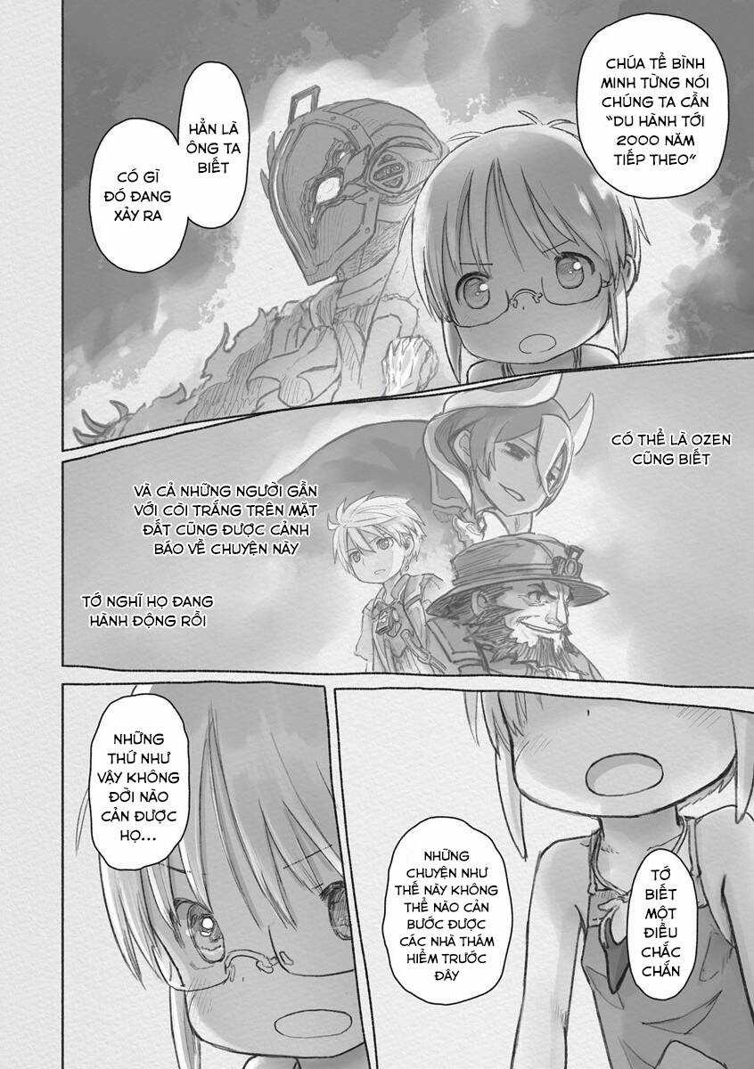 Made In Abyss - Chapter 62 - Trang 12