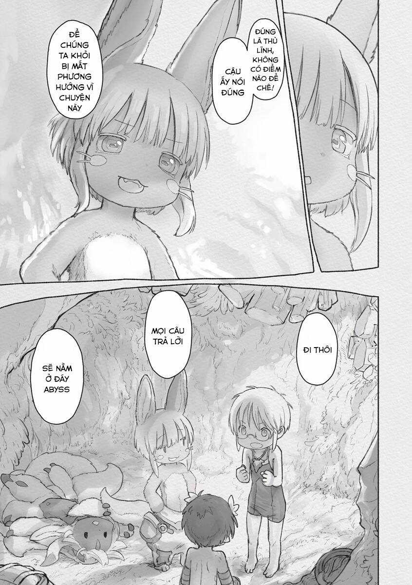Made In Abyss - Chapter 62 - Trang 13