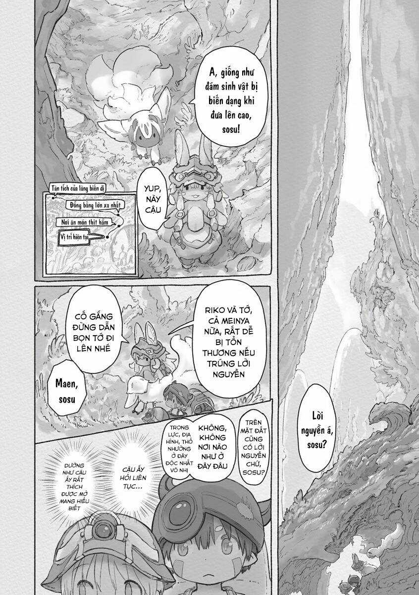 Made In Abyss - Chapter 62 - Trang 14