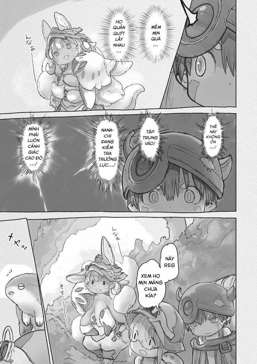 Made In Abyss - Chapter 62 - Trang 15