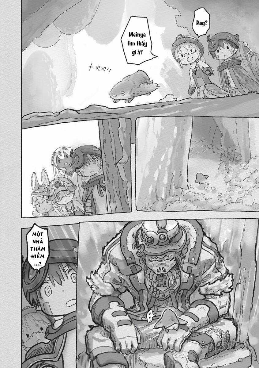 Made In Abyss - Chapter 62 - Trang 16