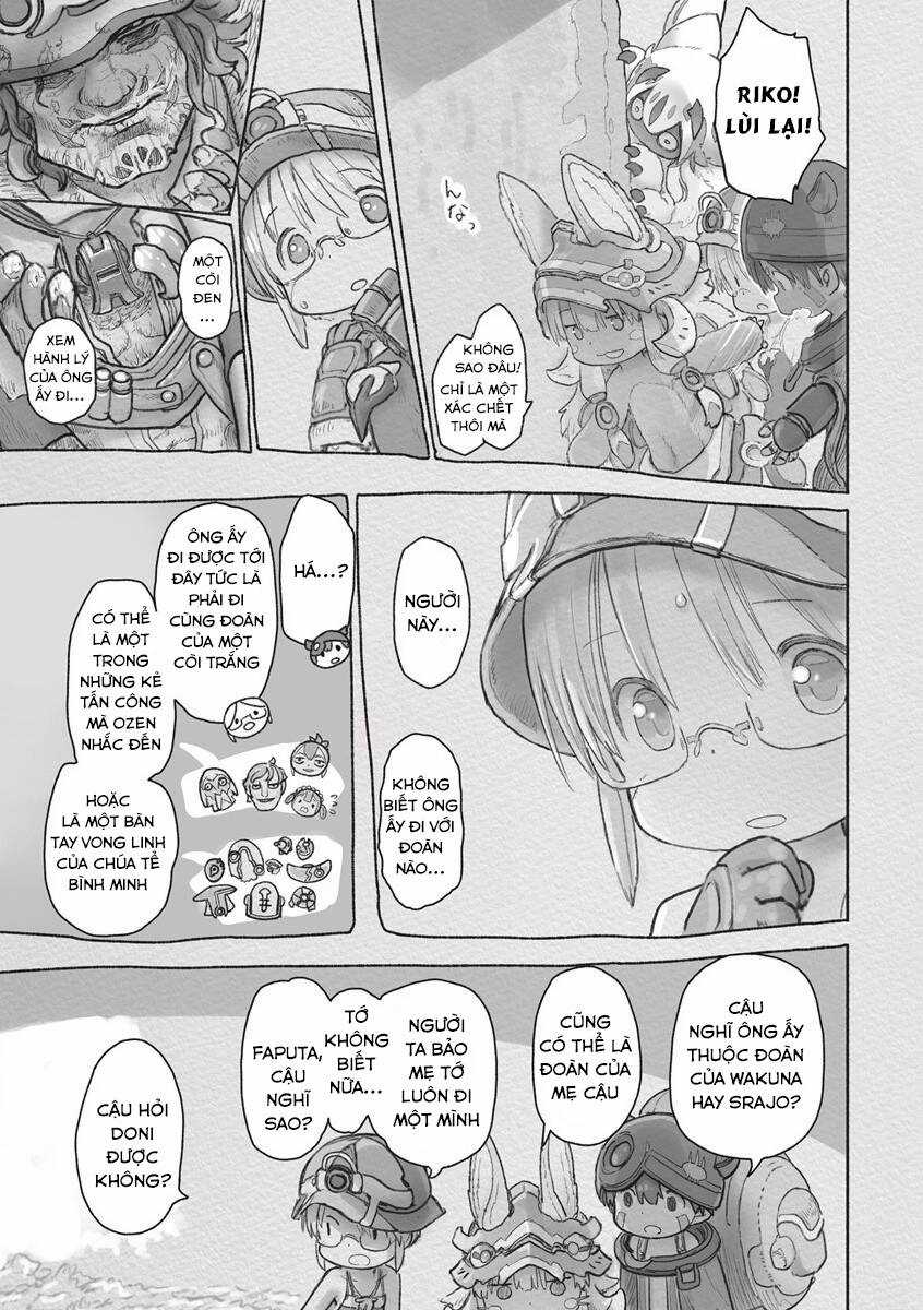 Made In Abyss - Chapter 62 - Trang 17