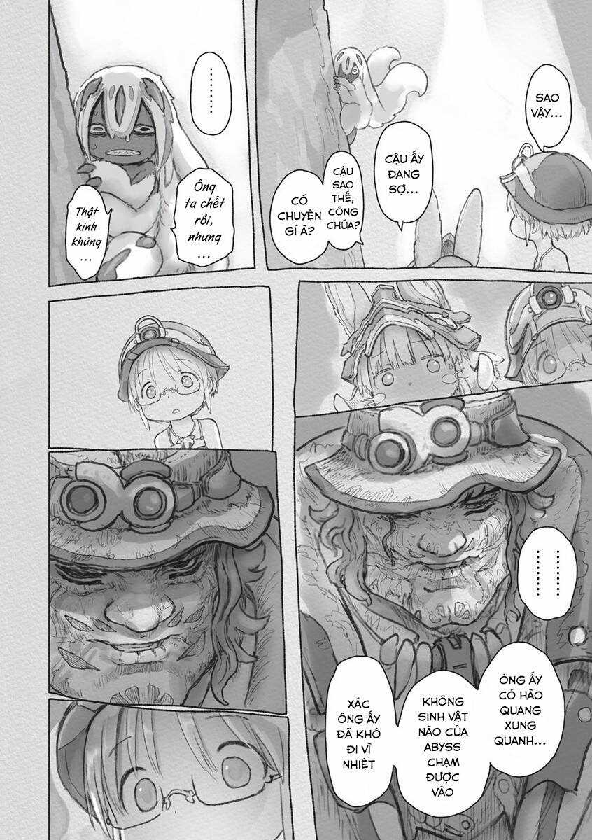 Made In Abyss - Chapter 62 - Trang 18