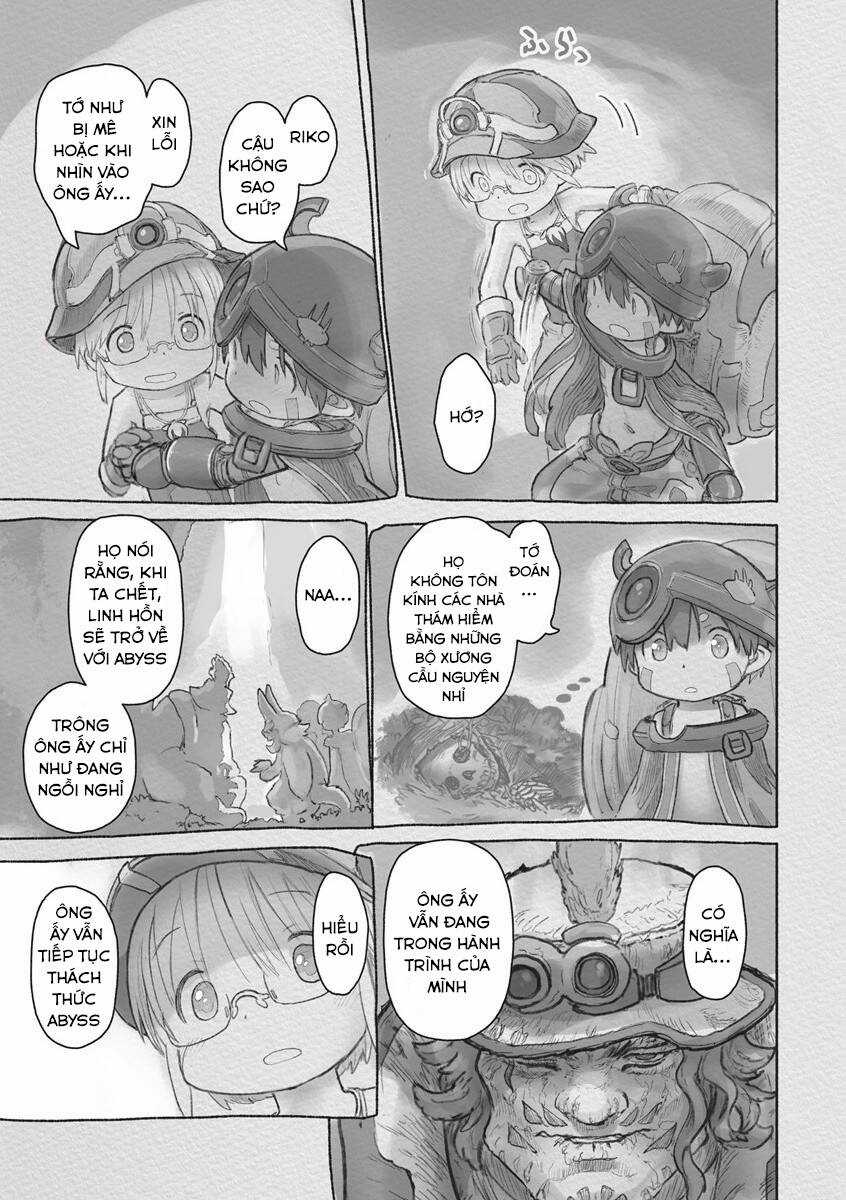 Made In Abyss - Chapter 62 - Trang 19