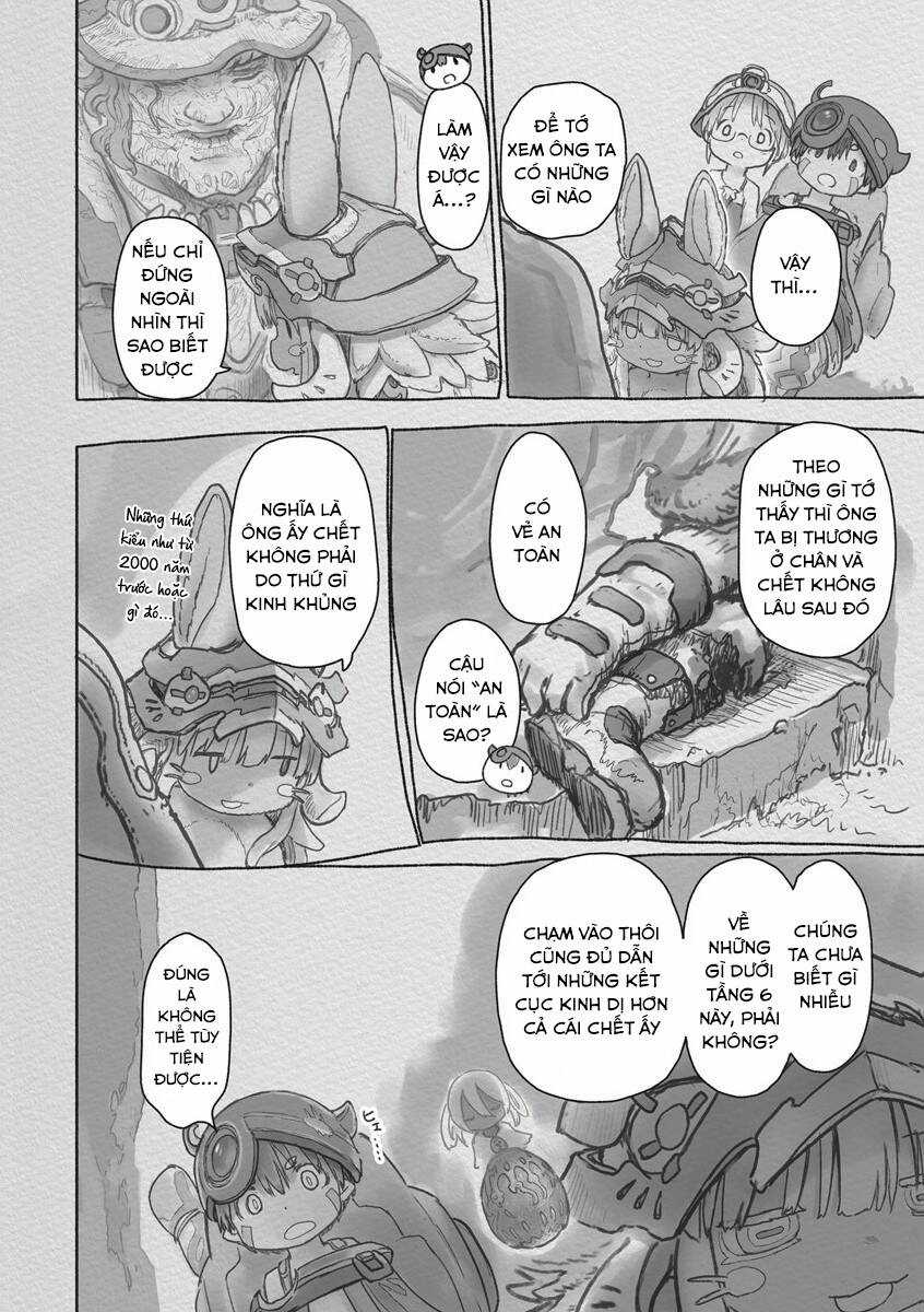 Made In Abyss - Chapter 62 - Trang 20