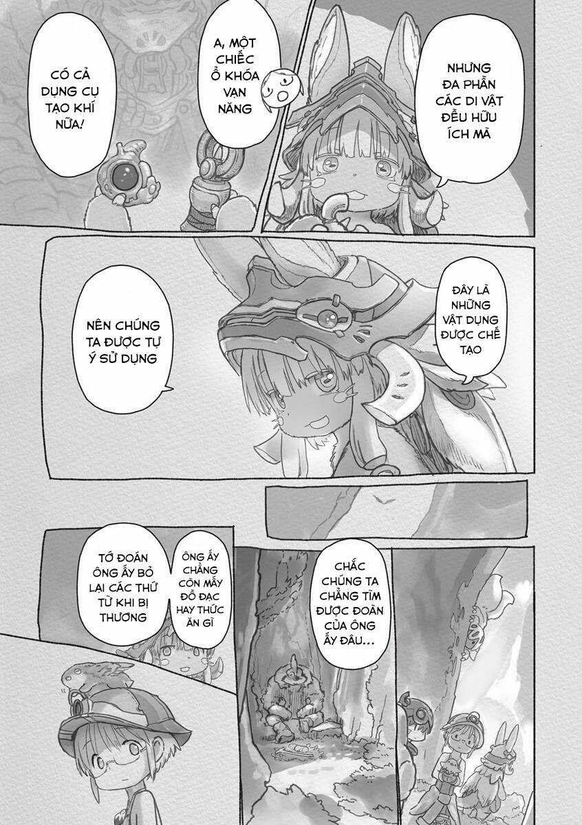 Made In Abyss - Chapter 62 - Trang 21