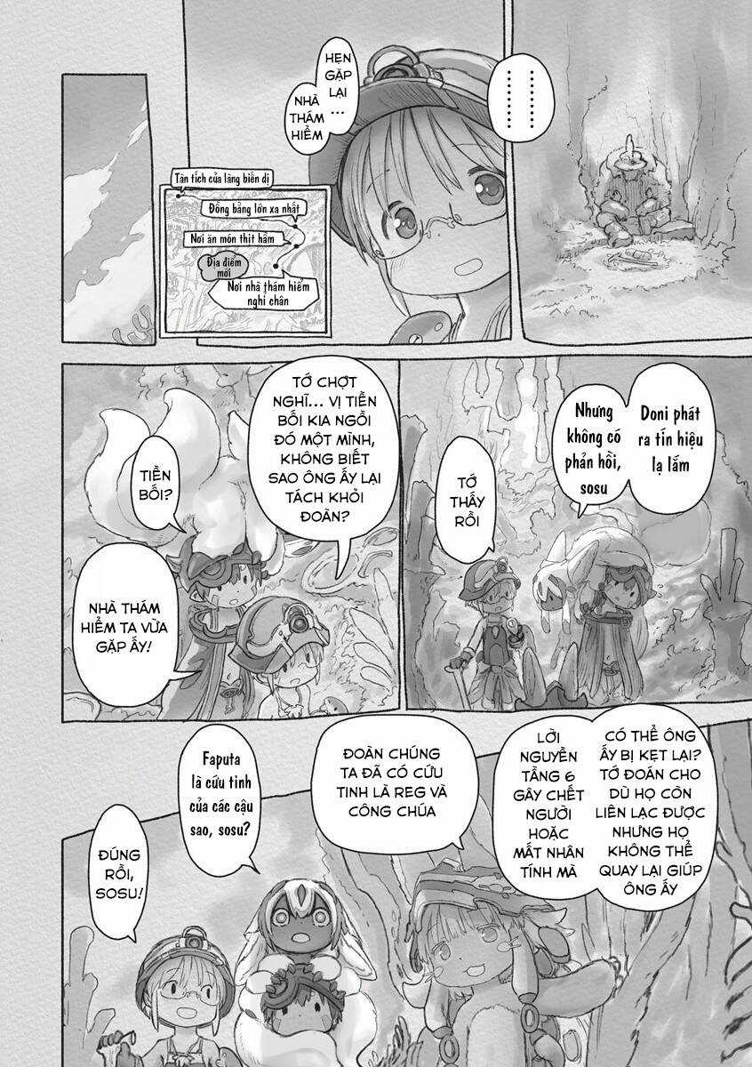 Made In Abyss - Chapter 62 - Trang 22