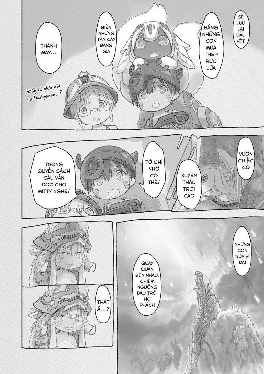 Made In Abyss - Chapter 62 - Trang 24