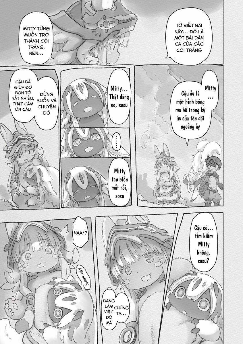 Made In Abyss - Chapter 62 - Trang 25